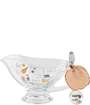 Image of Mud Pie Recipe Gravy Boat