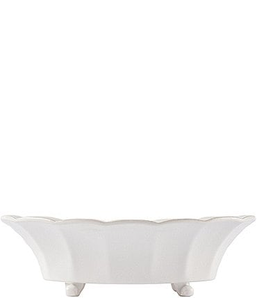 Image of Mud Pie Vintage Serve Bowl with Spoon