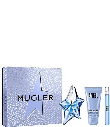 Image of Mugler Angel Eau de Parfum 3 Piece Gift Set