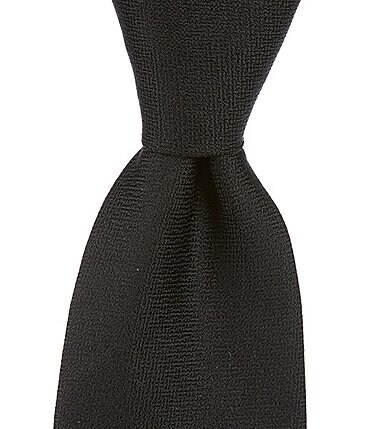 Image of Murano Sir Solid Nonsolid 3 1/8" Traditional Silk Tie