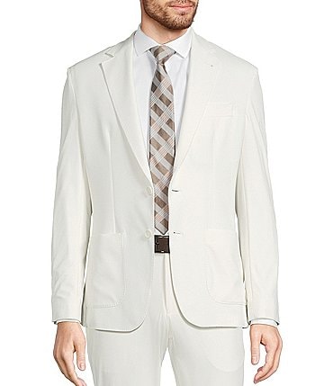 Image of Murano Slim Fit Performance Stretch Suit Separates Jacket
