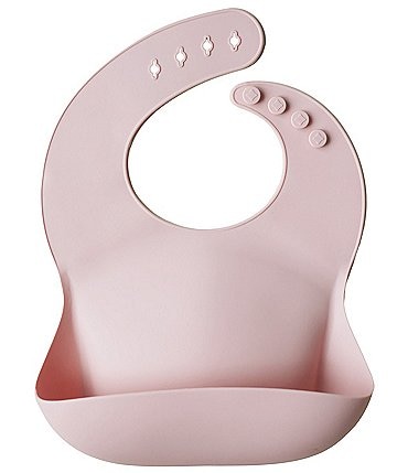 Image of Mushie Silicone Baby Bib