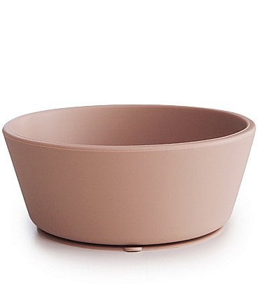 Image of Mushie Silicone Suction Bowl