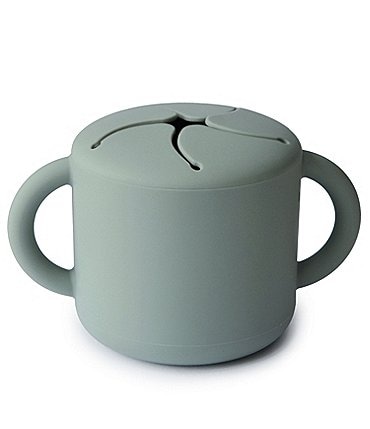 Image of Mushie Silicone Snack Cup