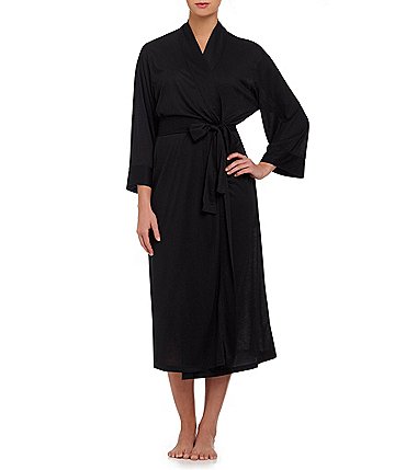 Image of N by Natori Congo Wrap Robe