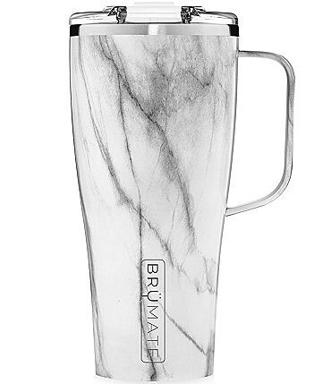 Image of Brumate Toddy XL 32-oz. Insulated Marble Print Coffee Mug