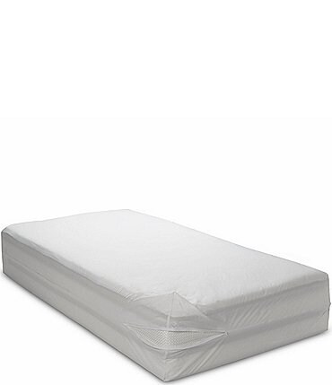 Image of National Allergy® BedCare All Cotton Allergy and Bed Bug Proof 15" Mattress Cover