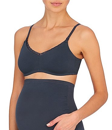 Image of Natori Bliss Maternity Wireless Nursing Bra