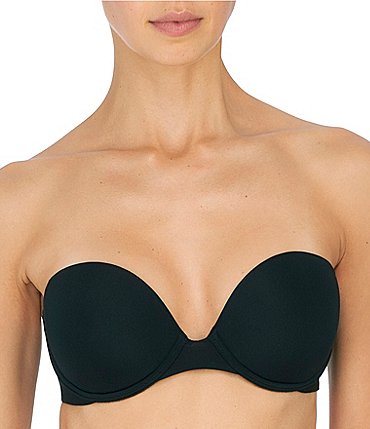 Image of Natori Minimal Strapless Contour Underwire Bra