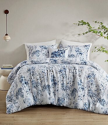 Image of Natori Silk Roads Comforter Set