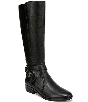 Image of Naturalizer Rena 2 Leather Tall Boots