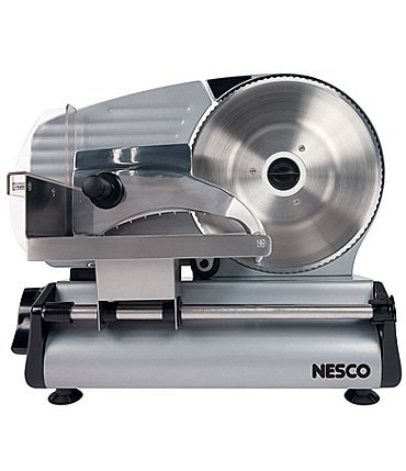 Image of Nesco Food Slicer with 8.7" Blade