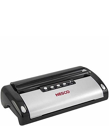 Image of Nesco Food Storage Vacuum Sealer