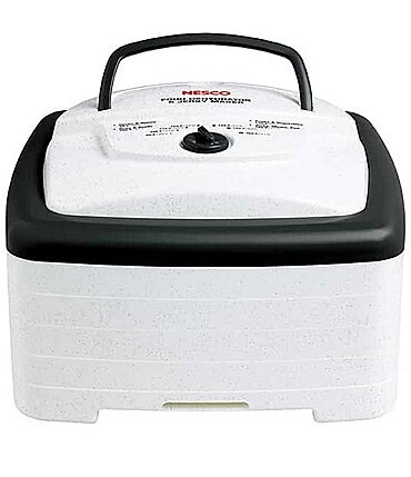 Image of Nesco Snackmaster Square Food & Jerky Dehydrator