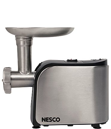 Image of Nesco Stainless Steel Food Grinder