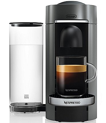 Image of Nespresso Vertuo Plus Deluxe Coffee and Espresso Machine by DeLonghi