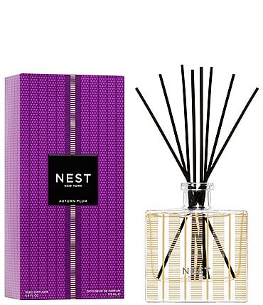 Image of NEST New York Autumn Plum Reed Diffuser