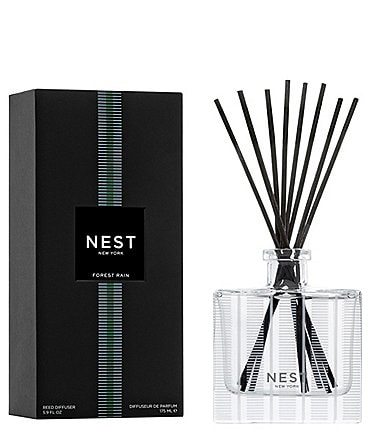 Image of NEST New York Forest Rain Reed Diffuser
