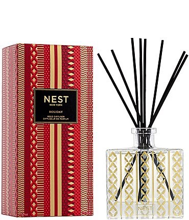 Image of NEST New York Holiday Reed Diffuser