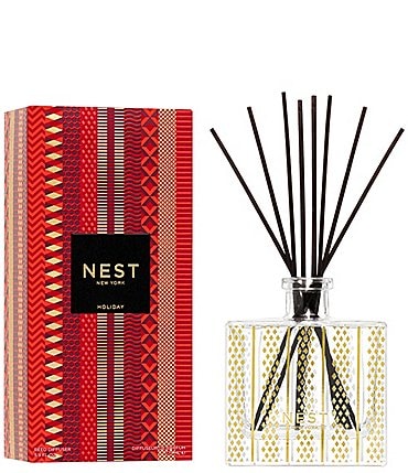 Image of NEST New York Holiday Reed Diffuser