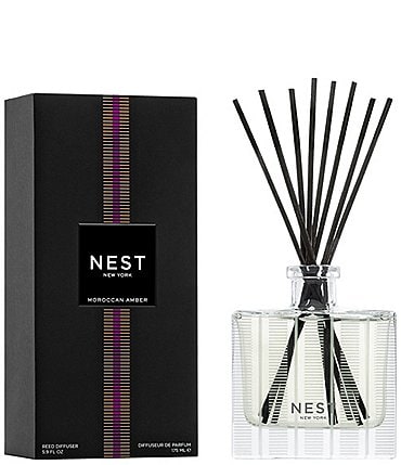 Image of NEST New York Moroccan Amber Reed Diffuser