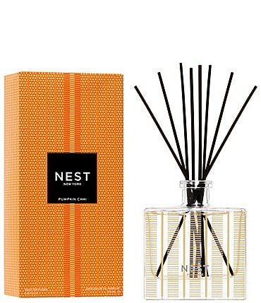 Image of NEST New York Pumpkin Chai Reed Diffuser