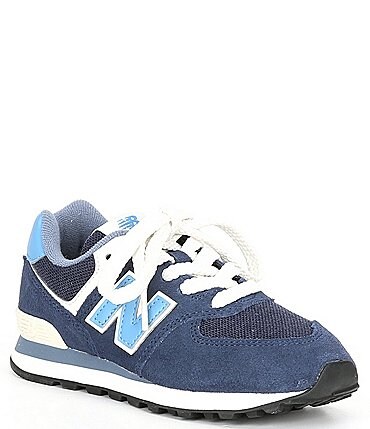 Image of New Balance Boys' 574 Lifestyle Sneakers (Toddler)
