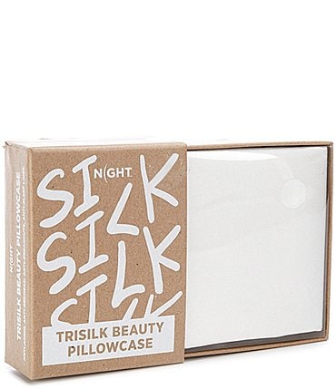 Image of NIGHT Trisilk™ Silk Pillowcase
