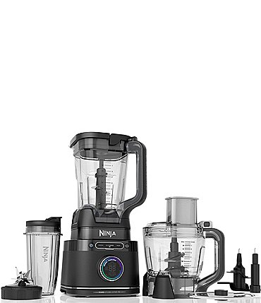 Image of Ninja Detect™ Kitchen System Power Blender Plus Processor Pro with BlendSense™ Technology