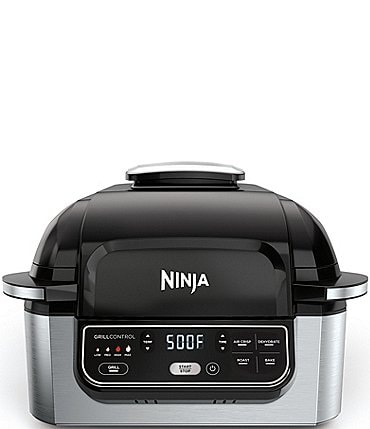 Image of Ninja® Foodi 5-in-1 Indoor Grill with 4-Quart Air Fryer