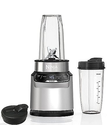 Image of Ninja Nutri-Blender Pro With Auto-iQ Personal Blender