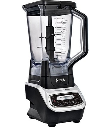 Image of Ninja Professional Blender & Nutri Ninja Cups