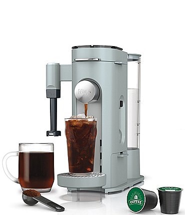 Image of Ninja Single-Serve Pods & Grounds Specialty Coffee Maker