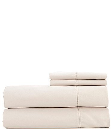 Image of Noble Excellence 500-Thread-Count Extra Deep Pocket Egyptian Cotton Sheet Set