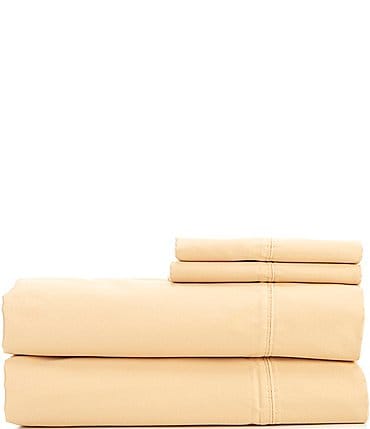 Image of Noble Excellence 500-Thread Count Egyptian Cotton Sateen Sheet Set