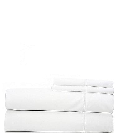 Image of Noble Excellence 500-Thread Count Egyptian Cotton Sateen Split King Sheet Set