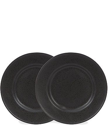 Image of Noble Excellence Astoria Collection Matte Glazed Salad Plates, Set of 2