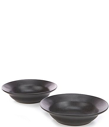 Image of Noble Excellence Astoria Collection Matte Glazed Soup Bowls, Set of 2