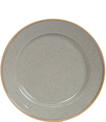 Image of Noble Excellence Astoria Collection Speckled Glaze Dinner Plate