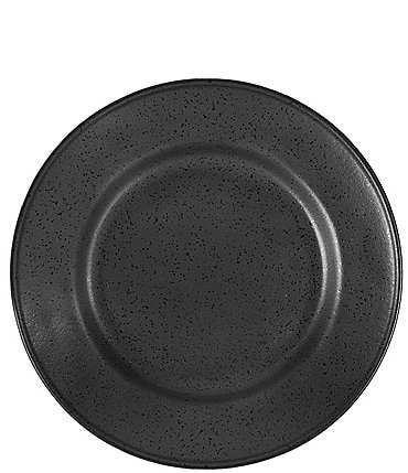 Image of Noble Excellence Astoria Glazed Black Salad Plate