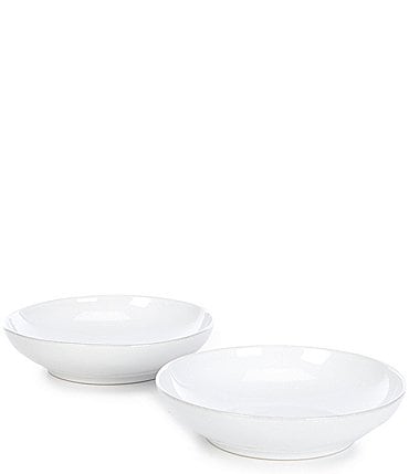 Image of Noble Excellence Astoria Glazed Dinner Bowls, Set of 2