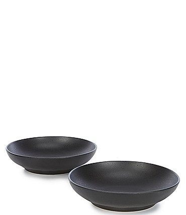 Image of Noble Excellence Astoria Glazed Dinner Bowls, Set of 2