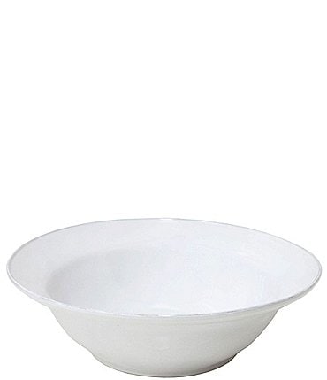 Image of Noble Excellence Astoria Glazed Stoneware Serving Bowl
