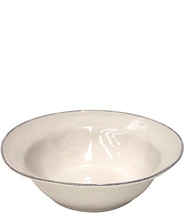Image of Noble Excellence Astoria Glazed Stoneware Serving Bowl
