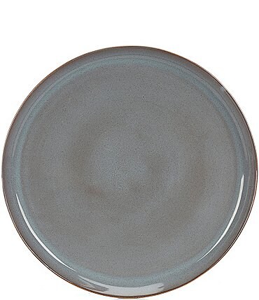Image of Noble Excellence Aurora Collection Glazed Round Platter