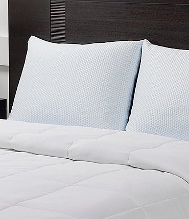 Image of Noble Excellence Glacier Luxe Firm Pillow