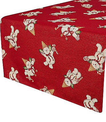 Image of Noble Excellence Mr. Bingle Table Runner