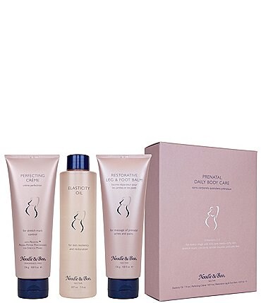 Image of Noodle & Boo Maternity Prenatal Daily Body Care Set
