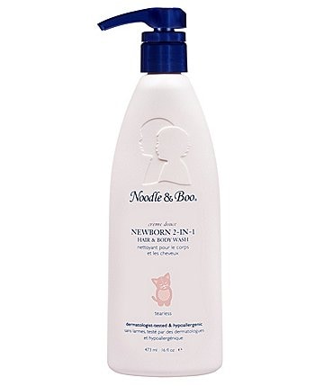 Image of Noodle & Boo Newborn 2-in-1 Bathtime Hair and Body Wash