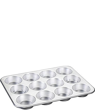 Image of Nordic Ware Naturals 12-Cup Muffin Pan